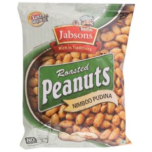 Jabsons Classic Roasted Peanut 150Gm (Gujrati Peanut)