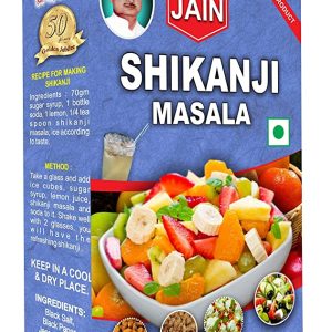 Jain Shikanji Ka Masala 100 G