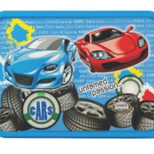 Jewel Lunch Box Sq.Meal Small Each