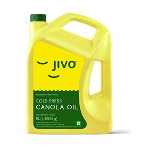 Jivo Canola Oil 5 L