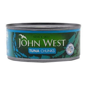 John West Tuna Chunks In Brine Tuna Fish 145Gm