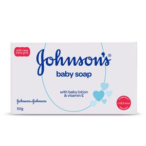 Johnsoms Baby Soap 50Gm