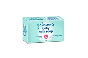 Johnsons Baby Milk Soap 75Gm