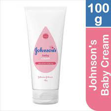 Johnsons Baby Cream 100Gm
