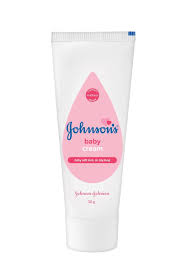 Johnsons Baby Cream 30Gm