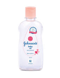 Johnsons Baby Oil 50Ml