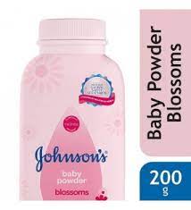 Johnsons Baby Powder 200Gm Blossoms