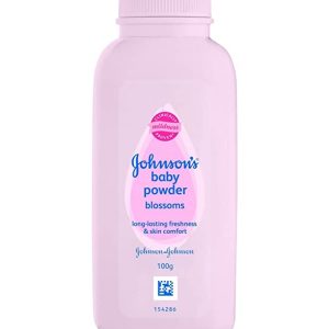 Johnsons Baby Powder Blossoms 100Gm