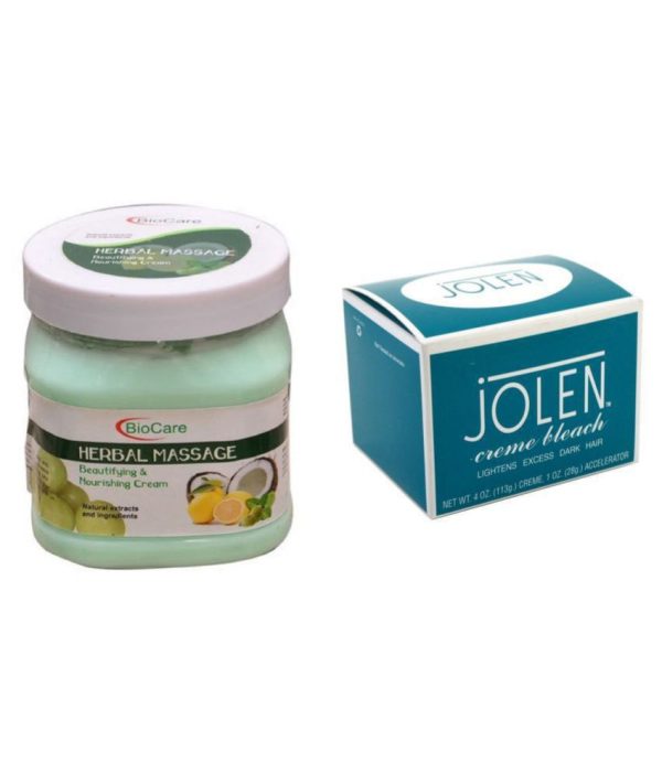 Jolen Cream Bleach 18 G