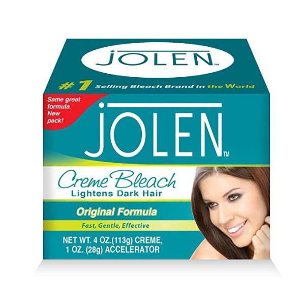 Jolen Cream Bleach 9 G