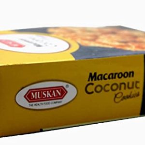 Jugal Mecron Coconut Bis.250 G