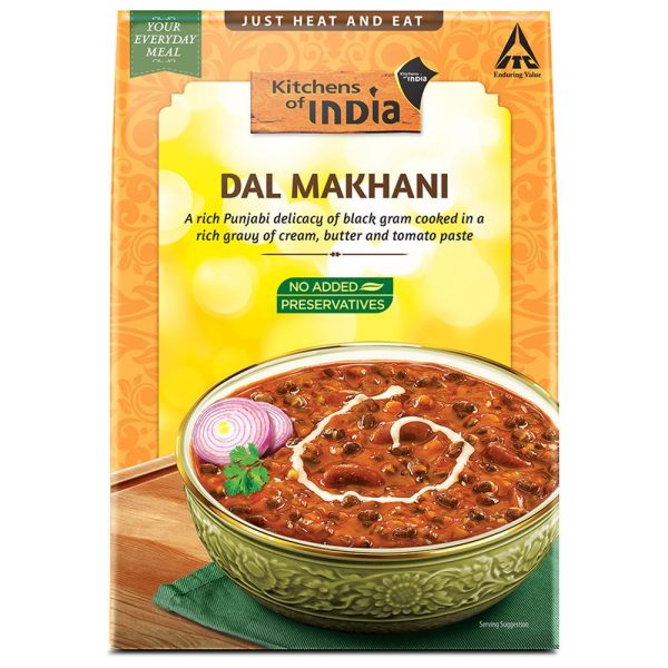 K O I Dal Makhni 285 G