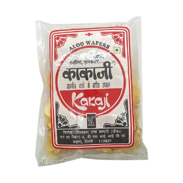 Kakaji Chips 130Gm
