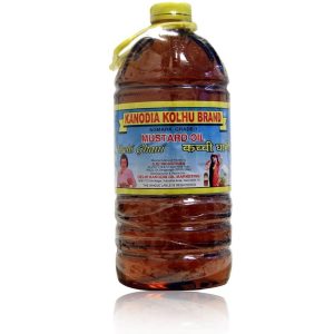 Kanodia Mustard Oil 2Ltr