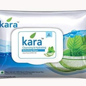 Kara Facial Wipes Avc 5 Pcs