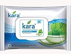 Kara Facial Wipes Avm 5 Pcs
