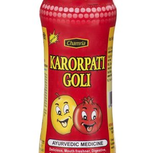 Karorpati Anardana Goli 110 G