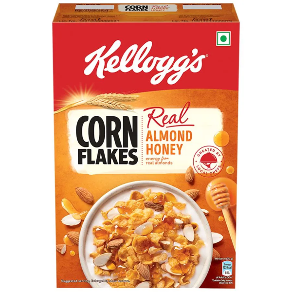 Kelloggs Almond & Honey 300 G