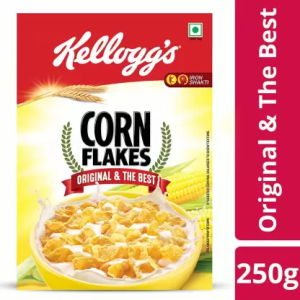 Kelloggs Corn Flakes Original 250Gm