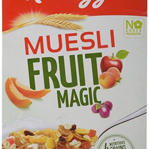 Kelloggs Extra Muesli Fruit Magic 550 G