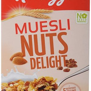 Kelloggs Extra Muesli Nuts Delight 550