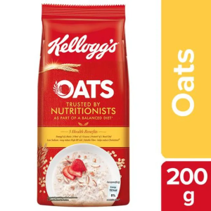 Kelloggs Oats 200Gm