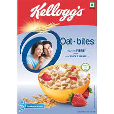 Kelloggs Oats-Bites 350 G