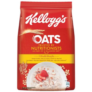 Kelloggs Oats Heart-To-Heart 400 G
