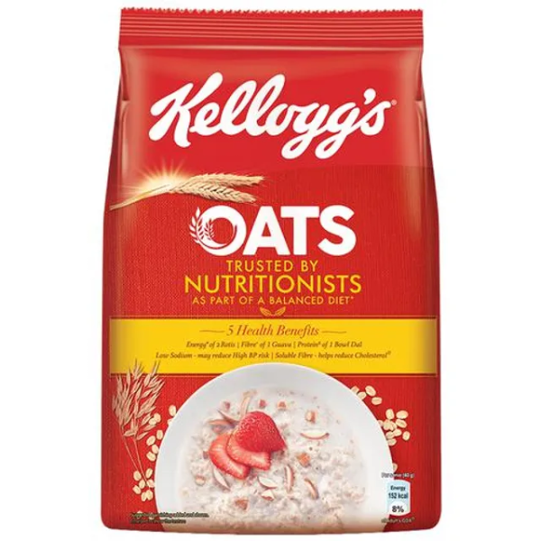 Kelloggs Oats Heart-To-Heart 400 G
