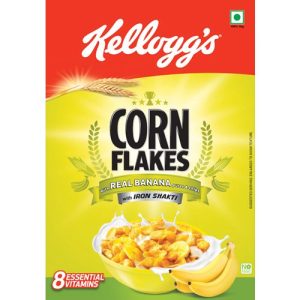 Kelloggs Real Banana 300 G