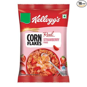 Kelloggs Strawberry 26 G