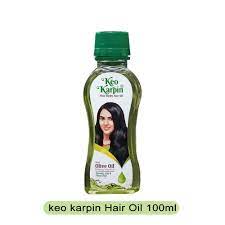 Keo Karpin Hair Oil 100 Ml