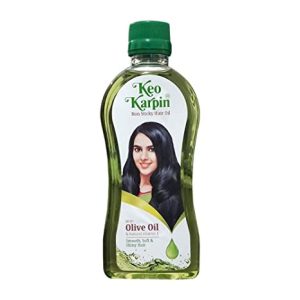 Keo Karpin Suravi Hair Oil 200 Ml