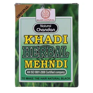 Khadi Herbal Mehindi 100 G