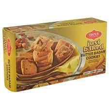 Kidys Bis. Butter Badam 400 G