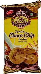 Kidys Bis. Chocochip 400 G