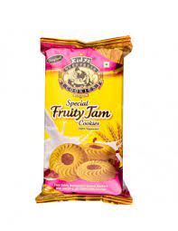 Kidys Bis. Fruit Jam 400 G