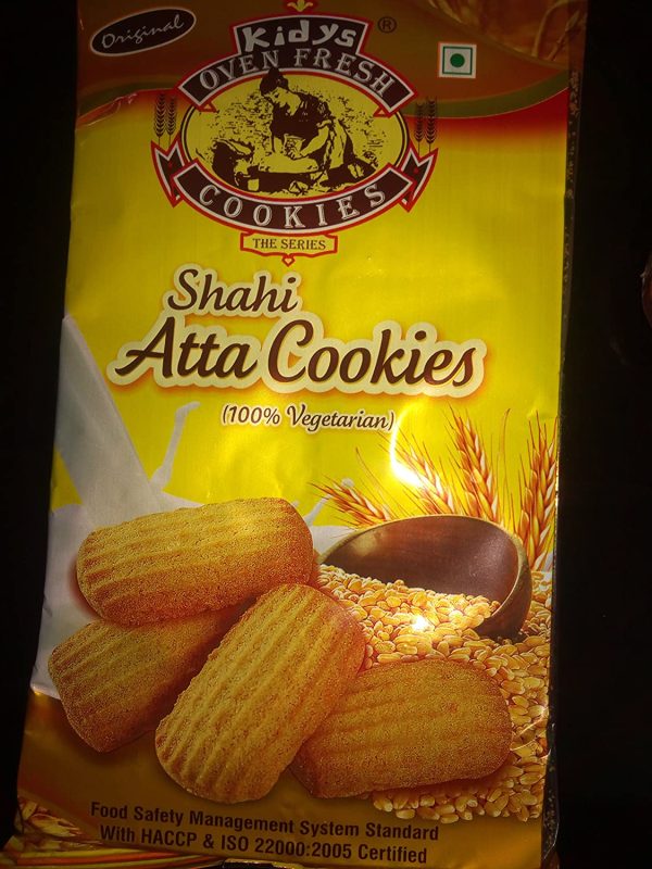 Kidys Biscuit 400 G
