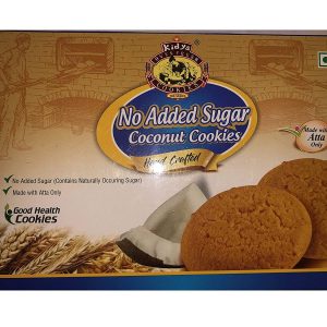 Kidys Biscuit Coconut 400 G