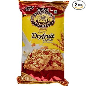 Kidys Biscuit Spl Dry Fruit 400 G
