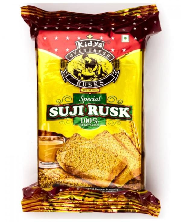Kidys Sugi Rusk Tetra 350 G