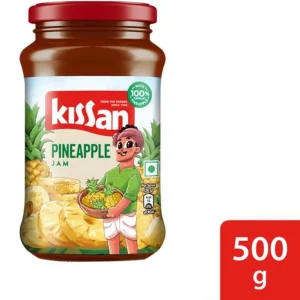 Kissan Jam Pineapple 500Gm