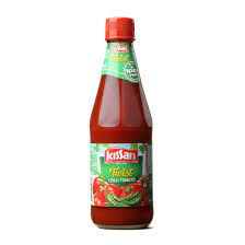 Kissan Chilli Tomato Ketchup 500 G