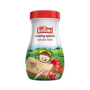 Kissan Creamy Spread Tomato Twist 250 G