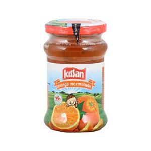 Kissan Jam Orange 200 G