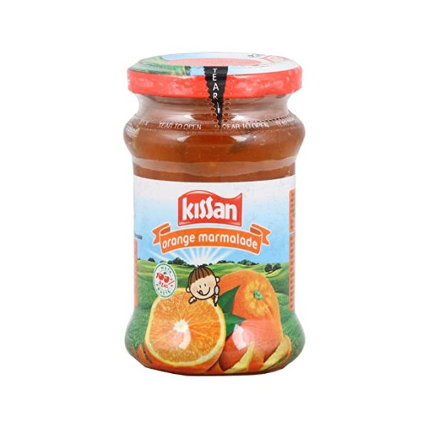 Kissan Jam Orange 200 G