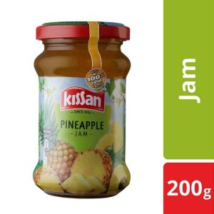 Kissan Jam Pineapple 200 G
