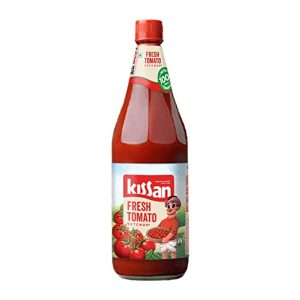 Kissan Tomato Ketchup Refill 1Kg