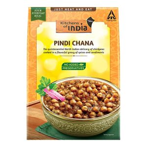 Kitchen Of India Pindi Chana 285Gm