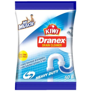 Kiwi Drain Cleaner 50 G